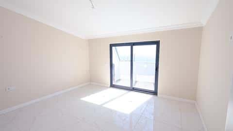 Appartement de 5 chambres éligible à la citoyenneté à Alanya Tepe avec vue sur la mer — 10/19