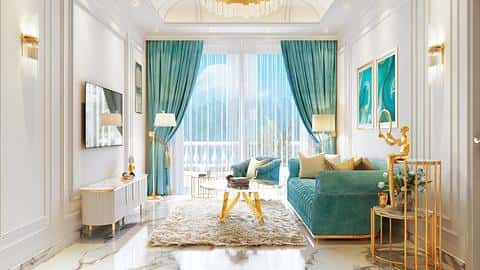 Wohnung zum Verkauf in Al Barsha South, Dubai - 0 bis 3 Schlafzimmer — 8/21