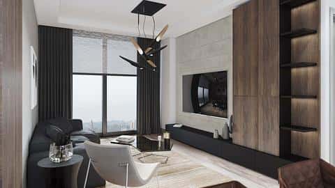 Appartements de luxe modernes dans le quartier Bagcilar d'Is — 8/13