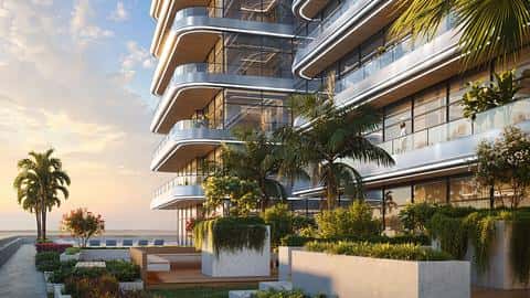 Luxuriöse Wohnungen zum Verkauf in Al Barsha South, Dubai — 2/11