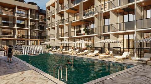 Недвижимость на продажу в Дубае – Golden Woods Albab Views | Современные квартиры — 5/5