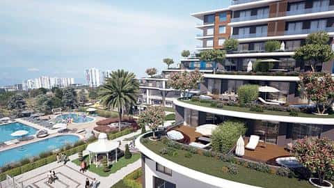 Appartements confortables dans le quartier d'Aksu, Antalya — 2/31