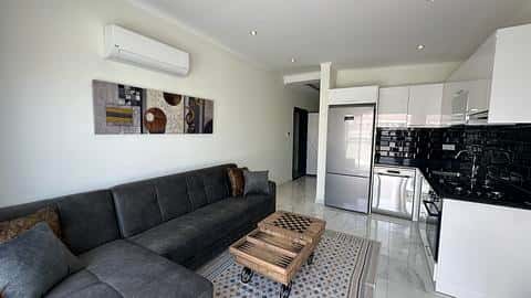 Penthouses 2+1 meublés à vendre à Alanya Kestel — 5/34