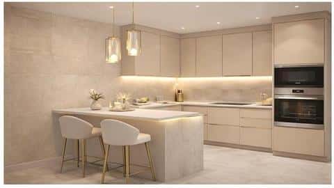 Buy 1+1 to 3+1 Luxury Apartments in Kestel Alanya Turkey — 7/9