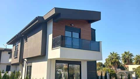 Villa 3 chambres à vendre à Manavgat, Antalya — 3/19