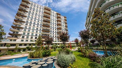 Appartement 2 chambres à vendre à Bahcelievler Istanbul avec citoyenneté — 7/39