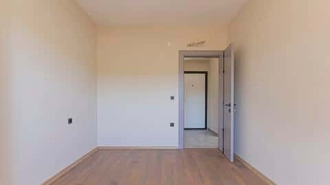 Appartement prêt à habiter avec vue mer à vendre à Alanya Demirtas — 7/28