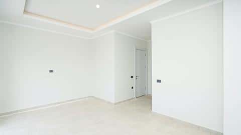 À vendre : Appartement de 3 chambres à Alanya avec piscine dans le quartier d'Oba — 8/35