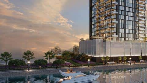 Apartments mit atemberaubender Aussicht in Business Bay — 3/14