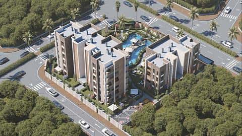 Appartements élégamment conçus dans l'exclusif Aksu, Antalya — 6/27