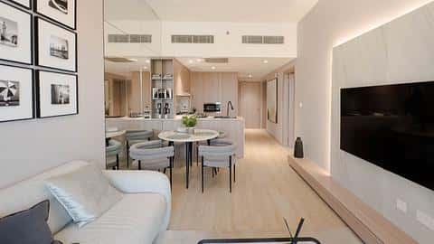 Luksuskohde myynnissä Enaya Residencesissa JVT Dubain DVS Developersilta — 4/27