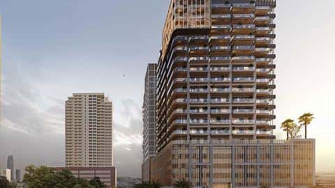נכס יוקרתי למכירה בדובאי – לום רזידנס מבית S&S Developments — 3/19