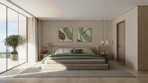 בתים יוקרתיים עם מתקנים מודרניים ב-Jumeirah Village Circle – נכס למכירה בדובאי — 3/8