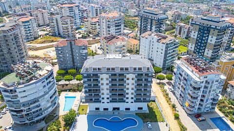 Appartements à vendre à Alanya, Avsallar : Transfert de la piscine et de la plage inclus — 2/22