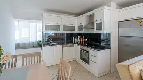 Appartement Meublé 2+1 à Oba Alanya | Permis de Séjour — 5/16