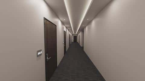 Modern studio apartments in Dubailand district of Dubai — 5/18