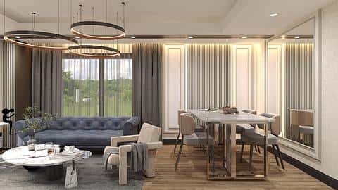 Appartements élégants avec piscine à vendre : 1, 2, 3 chambres à Bagcilar, Istanbul — 10/30