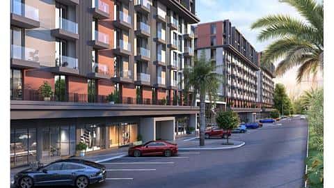 Appartements/bureaux à domicile avec vue sur la mer à Kepez — 4/13