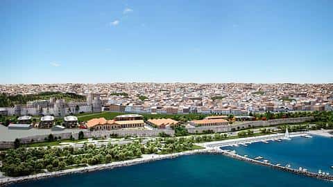 Appartements de 1 à 5 chambres à vendre à Zeytinburnu Istanbul, près de la mer — 3/23