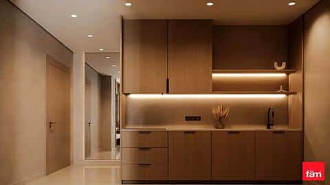 Celestara Residences ved JVC – Moderne Livsstil i Dubai — 2/8