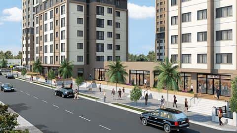Kartal Apartments For Sale: Sea View and Residence Permit Available — 4/9