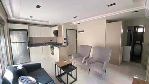 Appartements à prix raisonnable dans le quartier de Konyaalti — 10/34