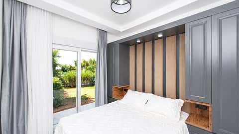 Appartement 1+1 Meublé à Vendre à Oba Alanya | ALN-116 — 9/15
