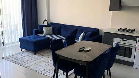 1+1 Apartment in Kestel Alanya | 500m to the Beach — 7/23