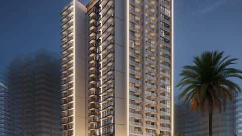 Prabangūs apartamentai „Sports City Dubai“. — 2/21