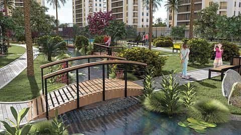 Appartements abordables avec vue sur la nature à Dosemealti — 8/33