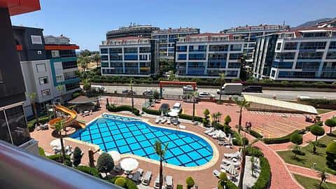 2+1 Penthouse Apartment for Sale in Kestel Alanya — 6/25