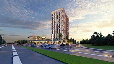 Appartements intelligents avec permis de résidence à vendre à Sancaktepe, Istanbul — 7/16