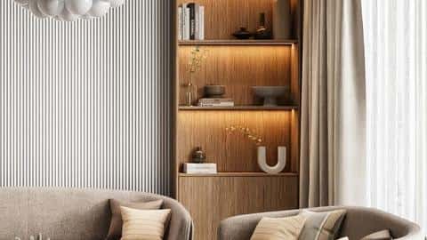 Недвижимость на продажу в Views VII от Golden Woods – Dubai South — 4/9