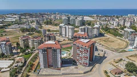 Квартира на продажу в Авсалларе, Алания с бассейном и кинозалом, 4-5 спален — 5/30