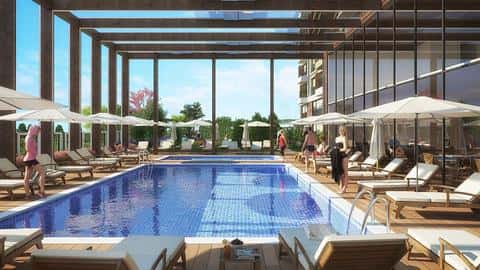 Appartement en Centre-ville à Kartal, Istanbul avec 3-4 Chambres et Vue sur Mer — 9/15