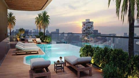 בתים יוקרתיים עם מתקנים מודרניים ב-Jumeirah Village Circle – נכס למכירה בדובאי — 8/8