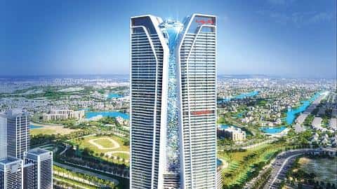 Moderne Wohnungen zum Verkauf in JLT, Dubai — 3/18
