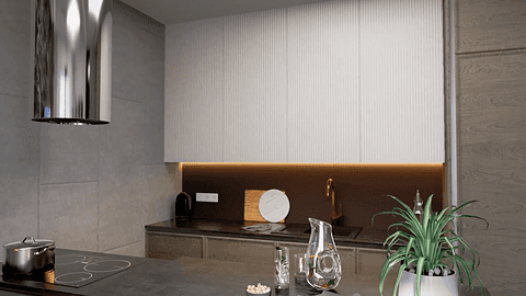 À vendre : appartements avec 5 et 2 chambres à Konakli, Alanya, près de la mer — 9/32
