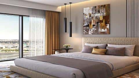 Prestijli Damac Hills, Dubai'de Lüks Daireler — 5/13