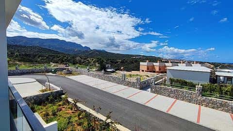 Estudio Penthouse en Kyrenia, Bahçeli — 3/17