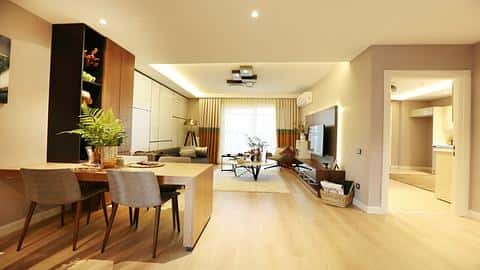Appartements modernes à vendre avec 1 et 2 chambres à Kucukcekmece, Istanbul - Inclut la citoyenneté — 6/21