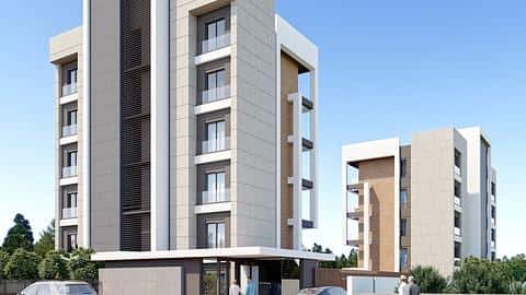 Appartements d'une chambre dans le prestigieux Aksu, Antalya — 7/47
