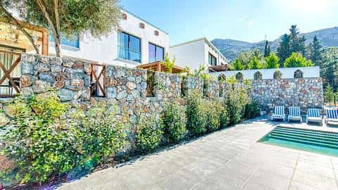 Moderne 3-roms leilighet i Bellapais, Kyrenia — 4/23