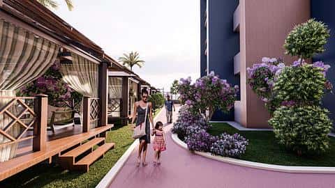 Appartement en emplacement privilégié dans le district d'Erdemli à Mersin près de la plage — 8/38