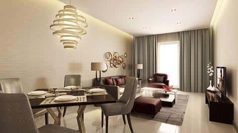 Апартаменты по выгодной цене в центре Dubai South, Дубай — 5/9