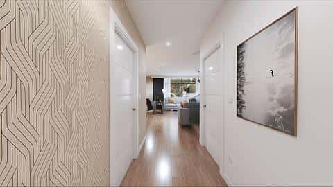 Villa de 4 chambres à vendre à Basaksehir, Istanbul avec offre de citoyenneté — 10/23