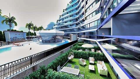 Appartements Premium avec vue imprenable à Aksu, Antalya — 3/61