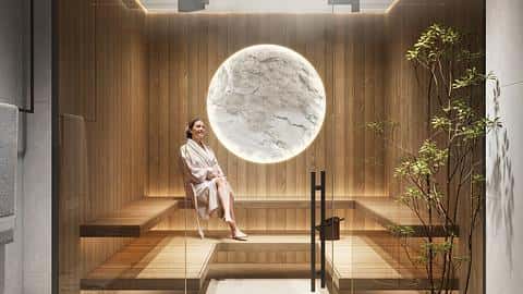 Prabangūs apartamentai „Sports City Dubai“. — 10/21