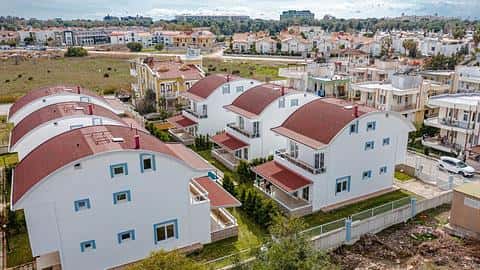 Villas de luxe spacieuses dans le quartier populaire de Serik — 9/78