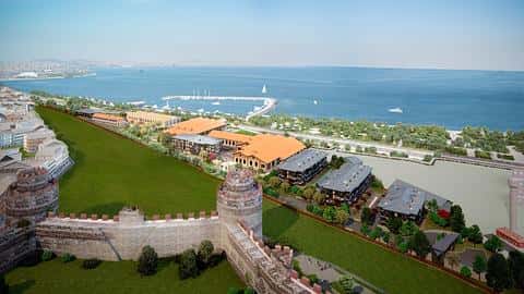 Investir à Zeytinburnu : Appartements Près de la Mer avec des Avantages de Citoyenneté — 3/40